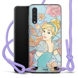 Carry Case fabric lilac