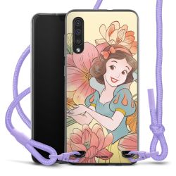 Carry Case fabric lilac