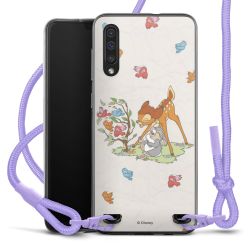 Carry Case fabric lilac