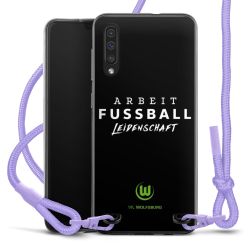 Carry Case Stoff flieder