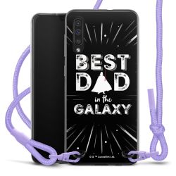 Carry Case fabric lilac