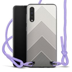 Carry Case fabric lilac