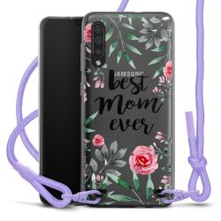 Carry Case fabric lilac