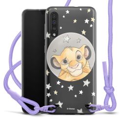 Carry Case fabric lilac