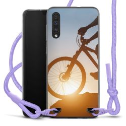 Carry Case fabric lilac