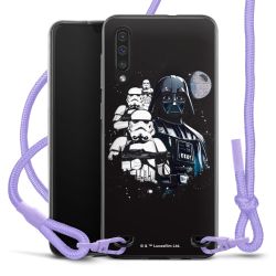 Carry Case fabric lilac