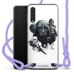 Carry Case fabric lilac