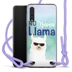 Carry Case fabric lilac