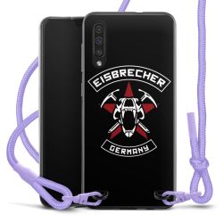 Carry Case Stoff flieder