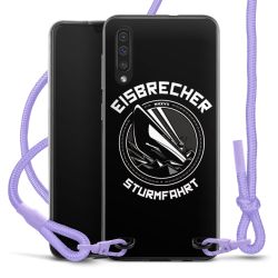 Carry Case Stoff flieder