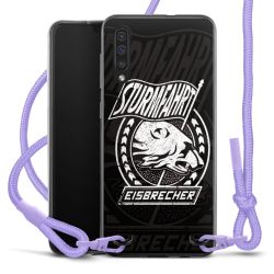 Carry Case Stoff flieder