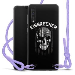 Carry Case Stoff flieder