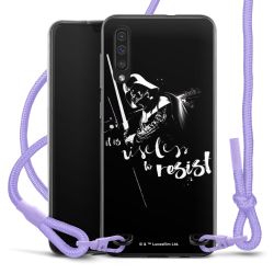 Carry Case fabric lilac