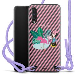 Carry Case fabric lilac