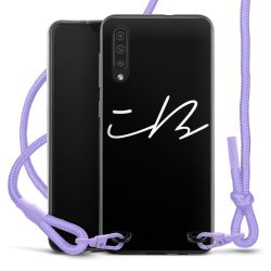 Carry Case Stoff flieder