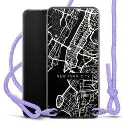 Carry Case fabric lilac