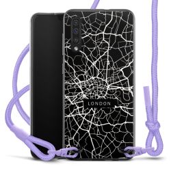 Carry Case fabric lilac