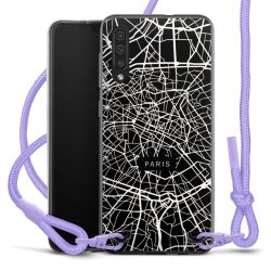 Carry Case fabric lilac