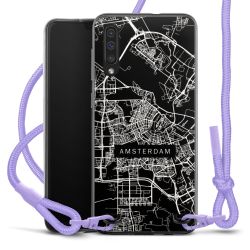 Carry Case fabric lilac