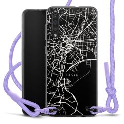 Carry Case fabric lilac