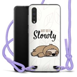 Carry Case fabric lilac