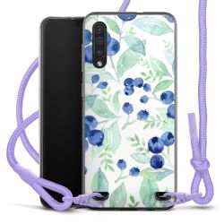 Carry Case fabric lilac