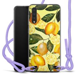 Carry Case fabric lilac