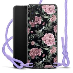 Carry Case fabric lilac