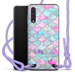 Carry Case fabric lilac