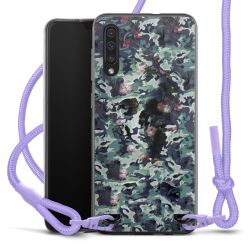 Carry Case fabric lilac