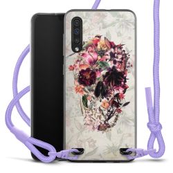 Carry Case fabric lilac