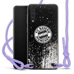 Carry Case fabric lilac