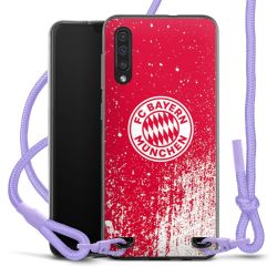 Carry Case fabric lilac