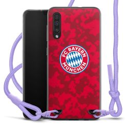 Carry Case fabric lilac