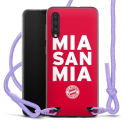 Carry Case fabric lilac