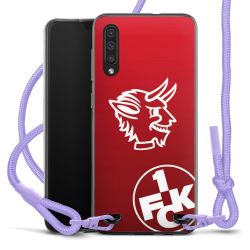 Carry Case Stoff flieder