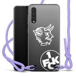 Carry Case Stoff flieder