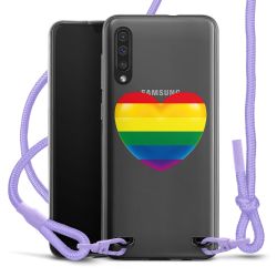 Carry Case fabric lilac