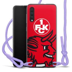 Carry Case Stoff flieder