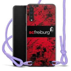 Carry Case Stoff flieder