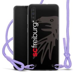 Carry Case Stoff flieder