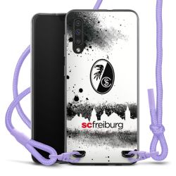 Carry Case Stoff flieder