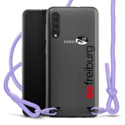 Carry Case Stoff flieder