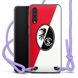 Carry Case Stoff flieder