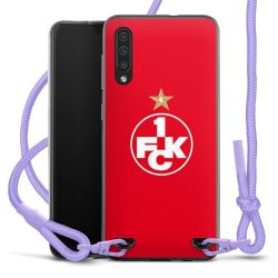 Carry Case Stoff flieder