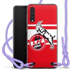 Carry Case Stoff flieder