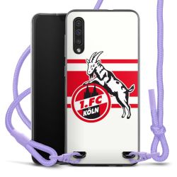 Carry Case Stoff flieder