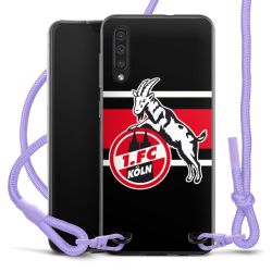 Carry Case Stoff flieder