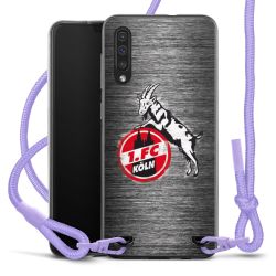 Carry Case Stoff flieder