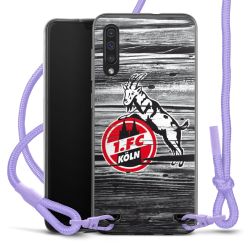 Carry Case Stoff flieder